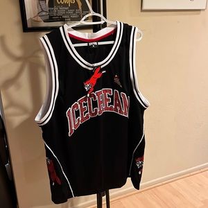 Ice cream jersey size XXL standard fit